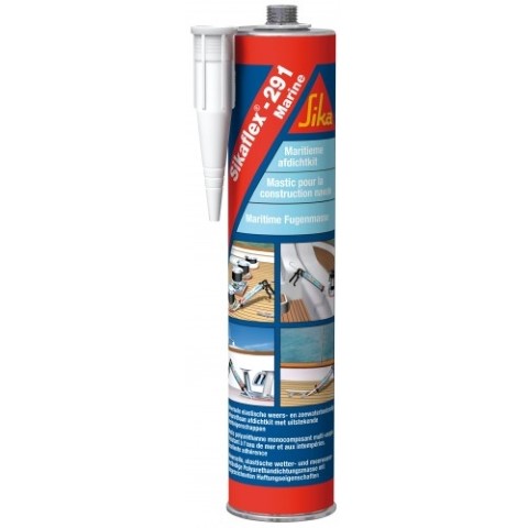 SIKA SIKAFLEX-291 310 ML CARTRIDGE WHITE